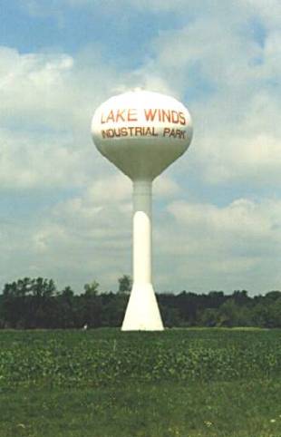 Lake Winds Industrial Park Tower